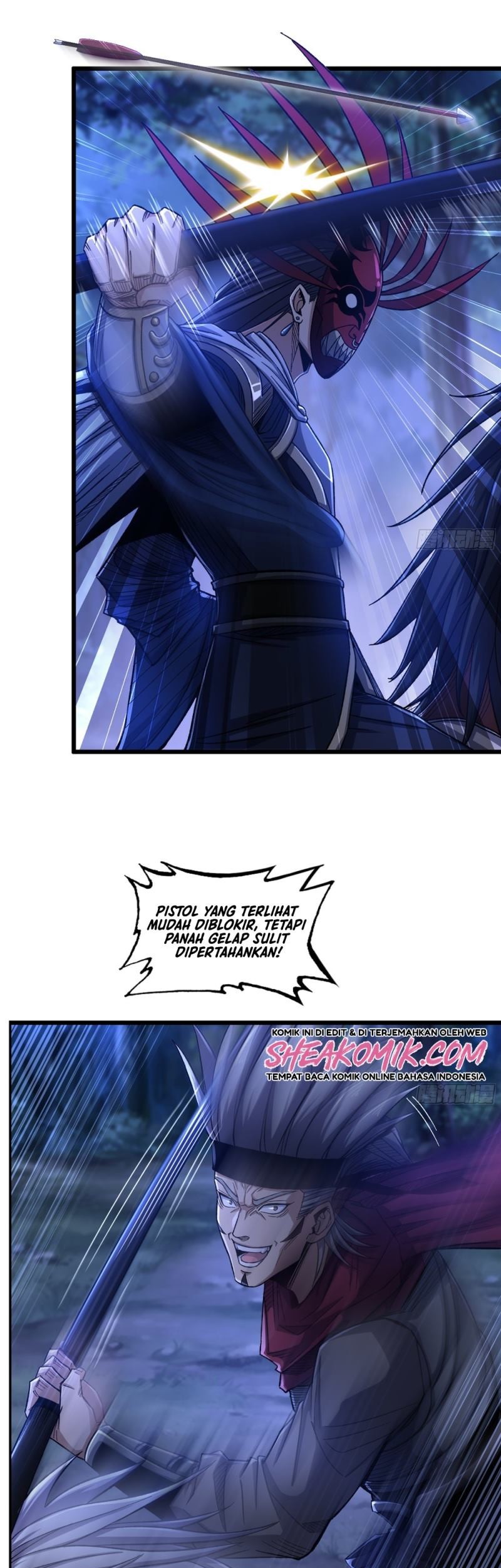 I Dominate The Game Chapter 13 Gambar 13