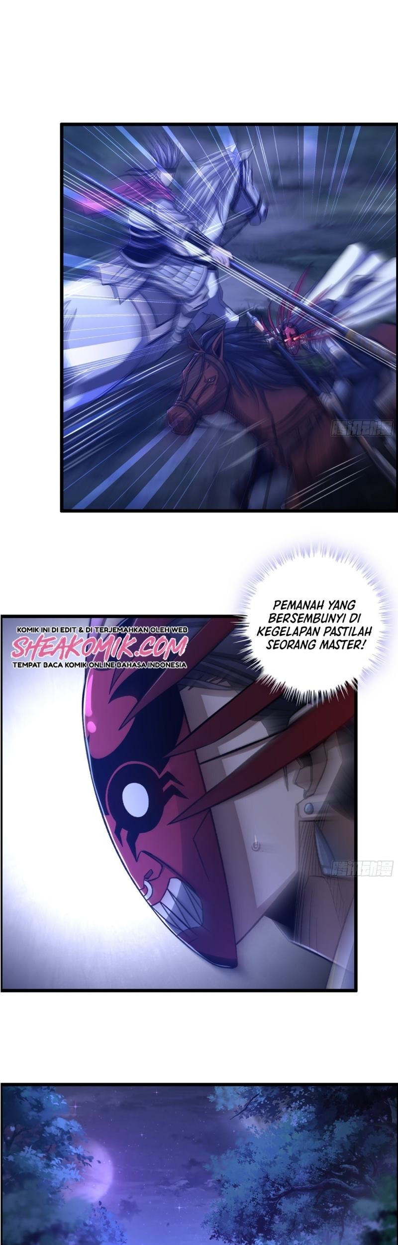 I Dominate The Game Chapter 13 Gambar 15