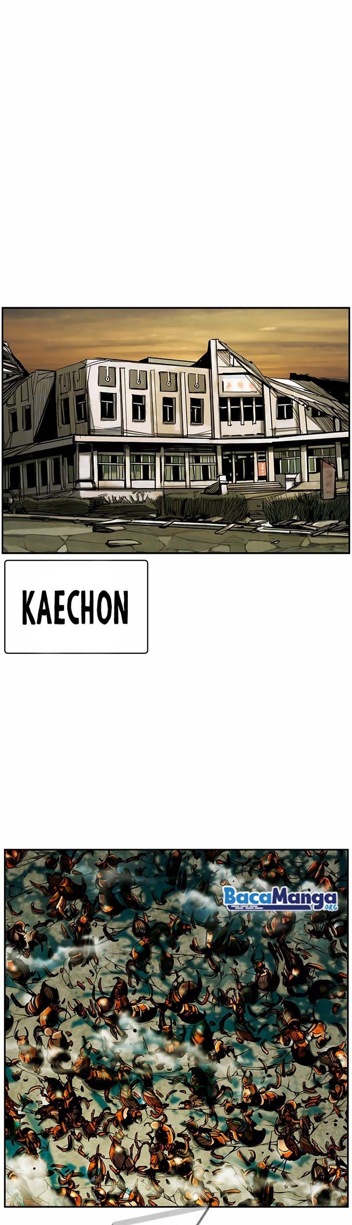 Baca The First Hunter Chapter 68 Gambar 2