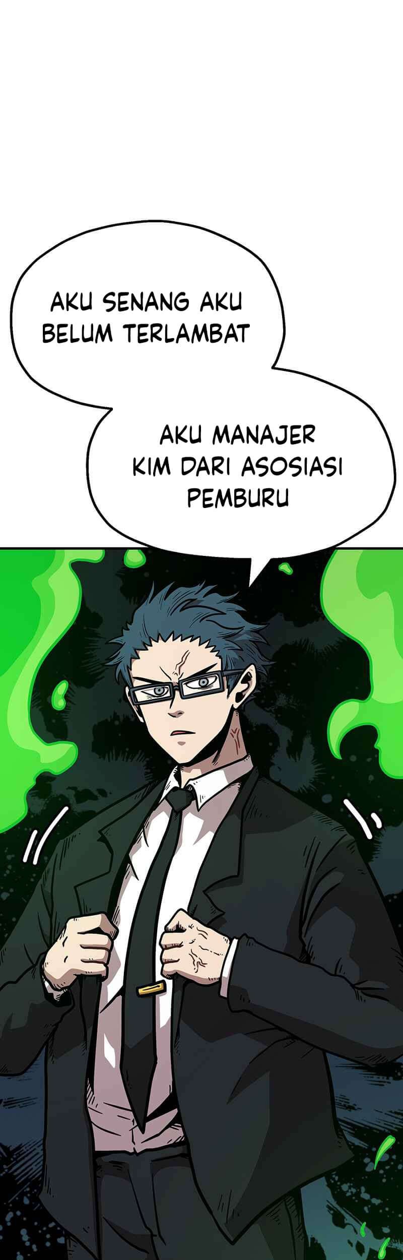 Metro Hunter Chapter 36 Gambar 48
