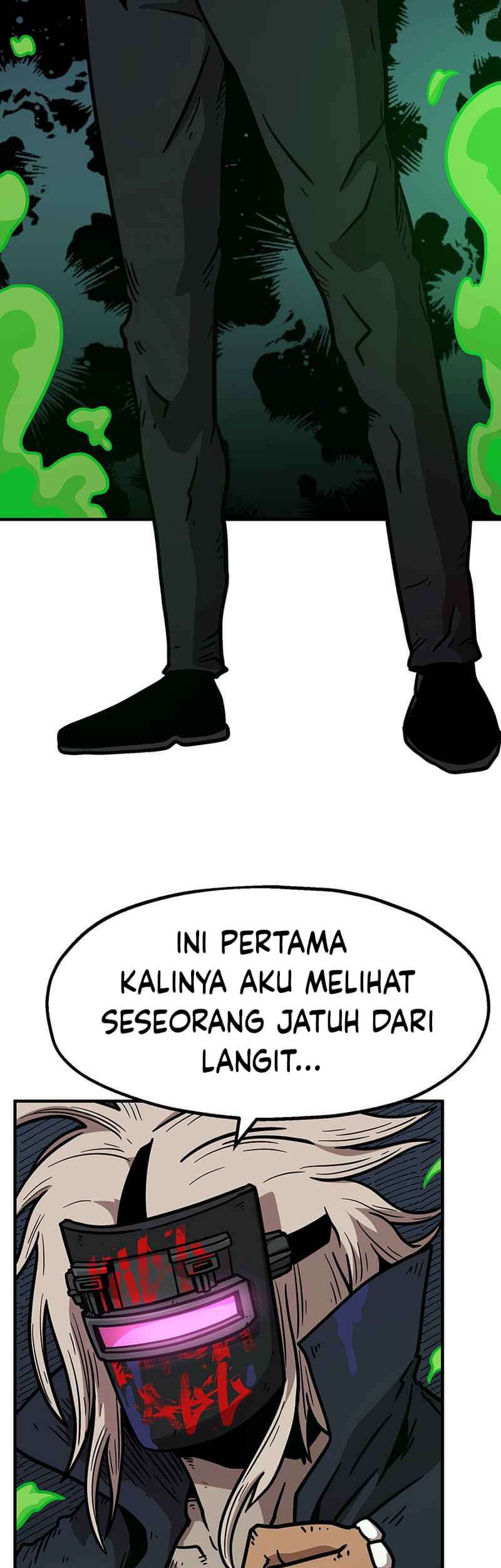 Metro Hunter Chapter 36 Gambar 49