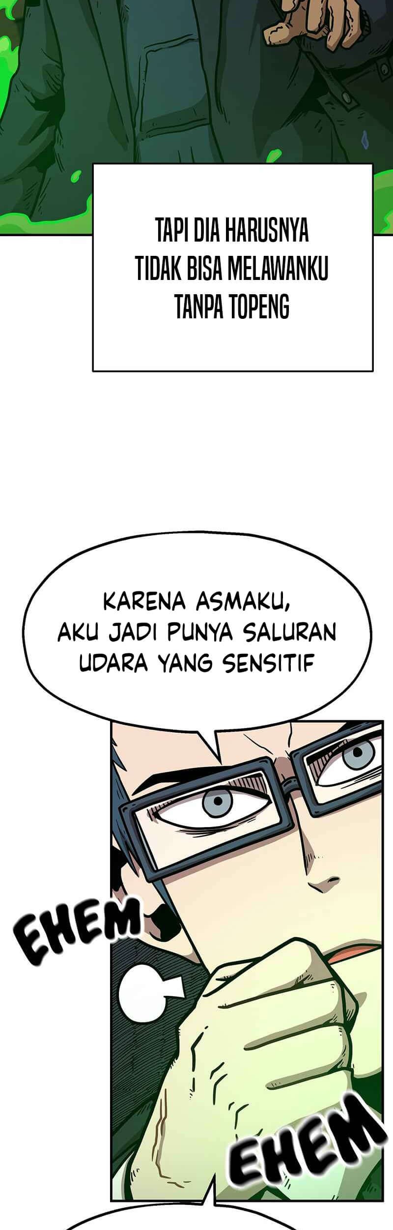 Metro Hunter Chapter 36 Gambar 52