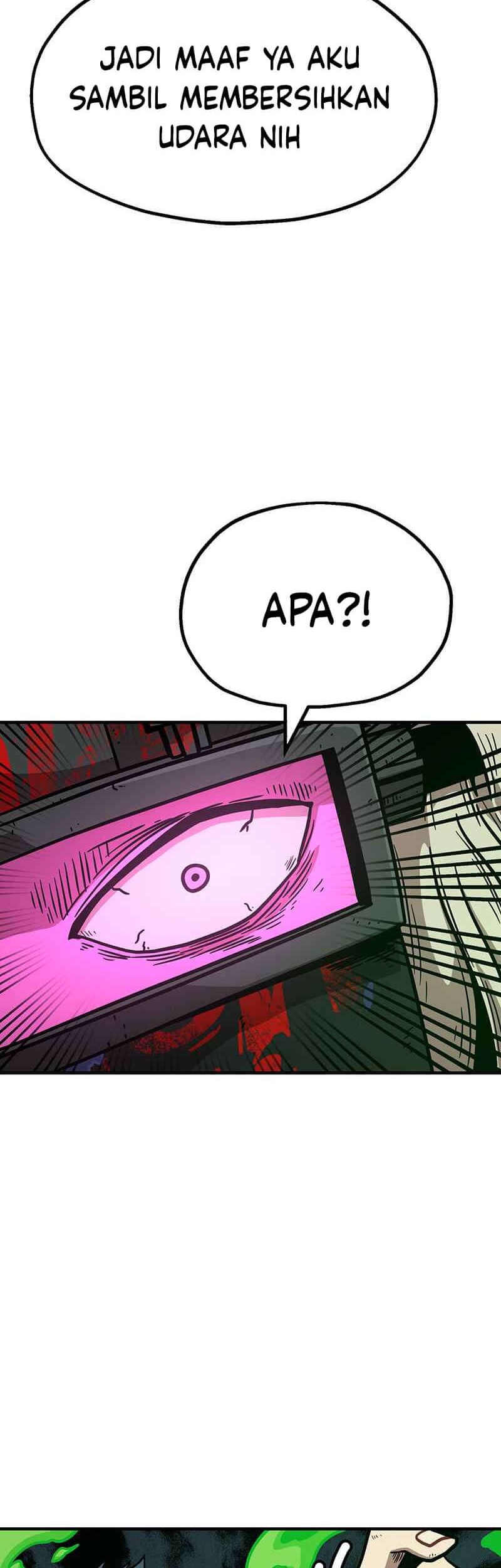 Metro Hunter Chapter 36 Gambar 53