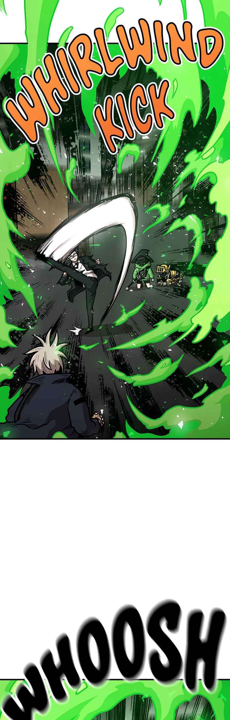 Metro Hunter Chapter 36 Gambar 55