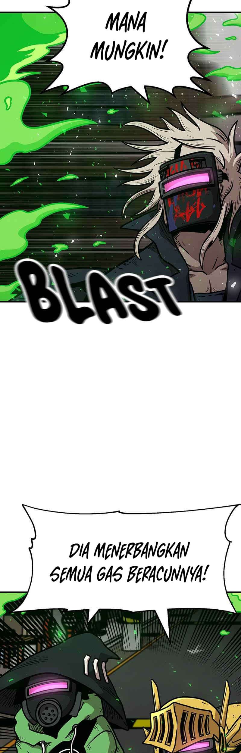 Metro Hunter Chapter 36 Gambar 57