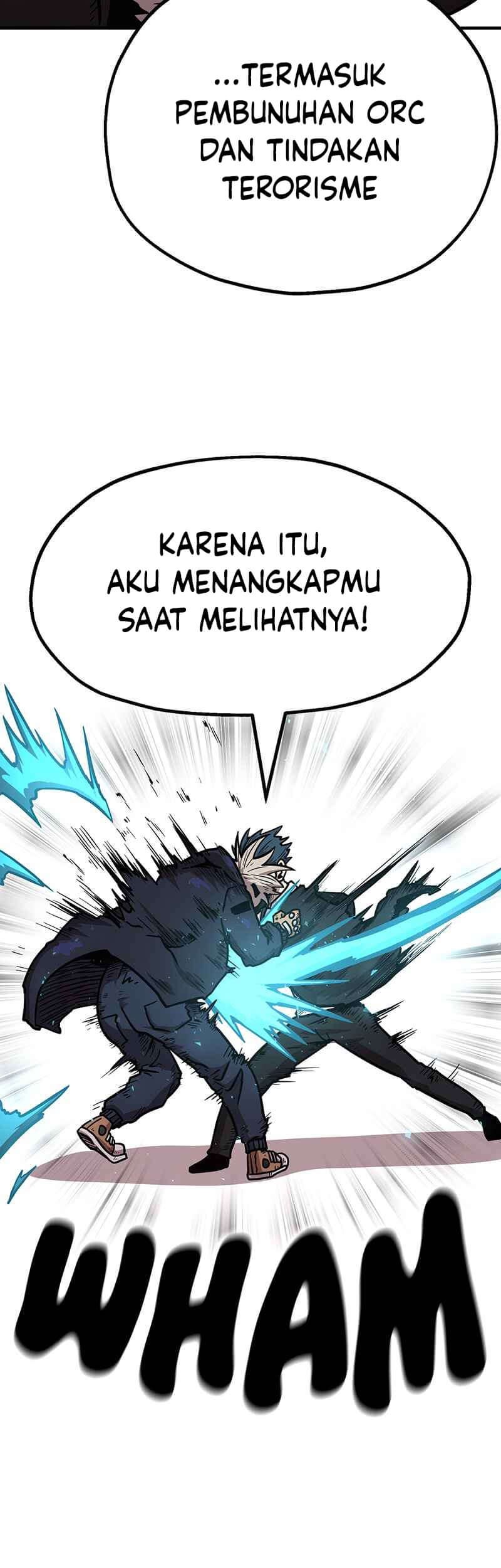 Metro Hunter Chapter 36 Gambar 59