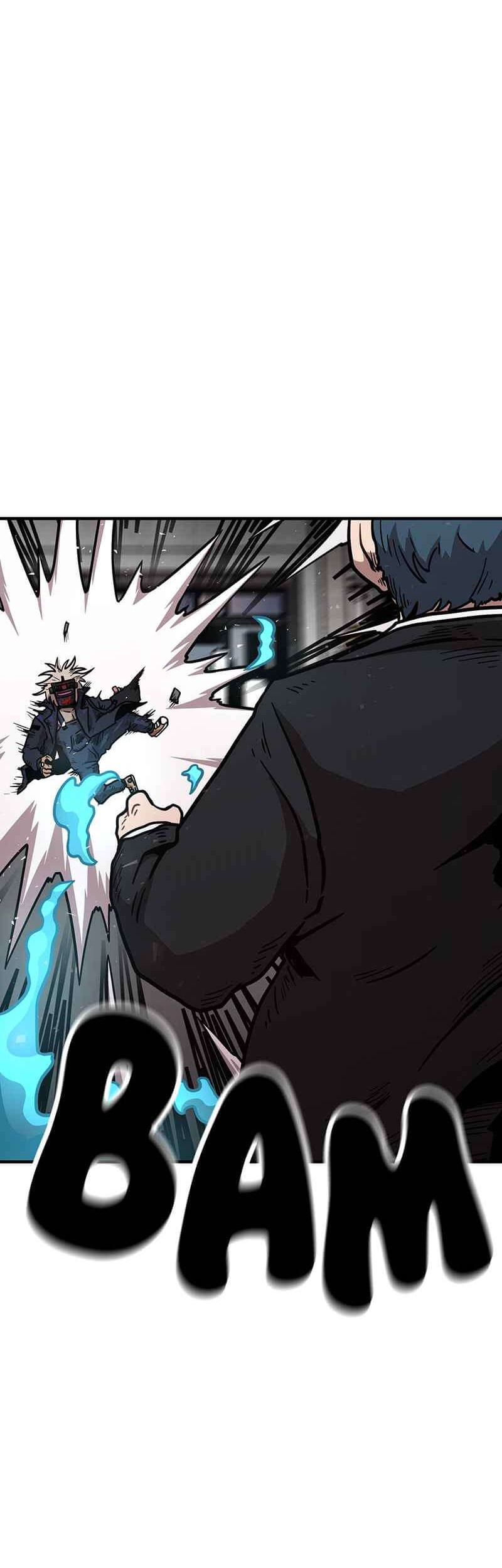 Metro Hunter Chapter 36 Gambar 60