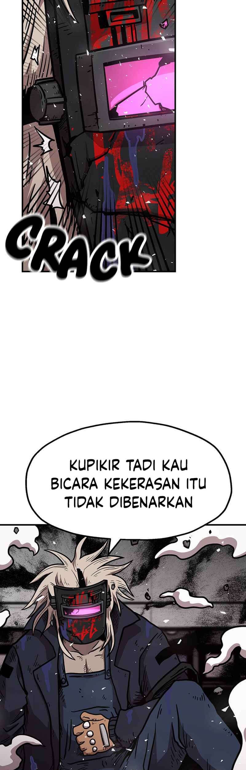Metro Hunter Chapter 36 Gambar 62