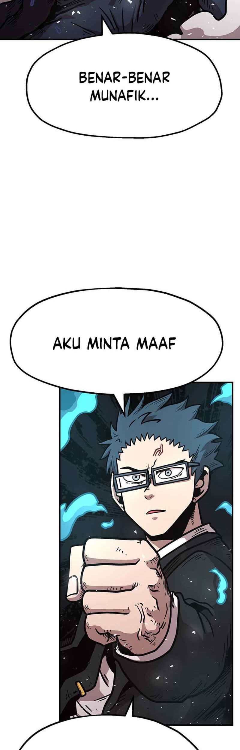 Metro Hunter Chapter 36 Gambar 63