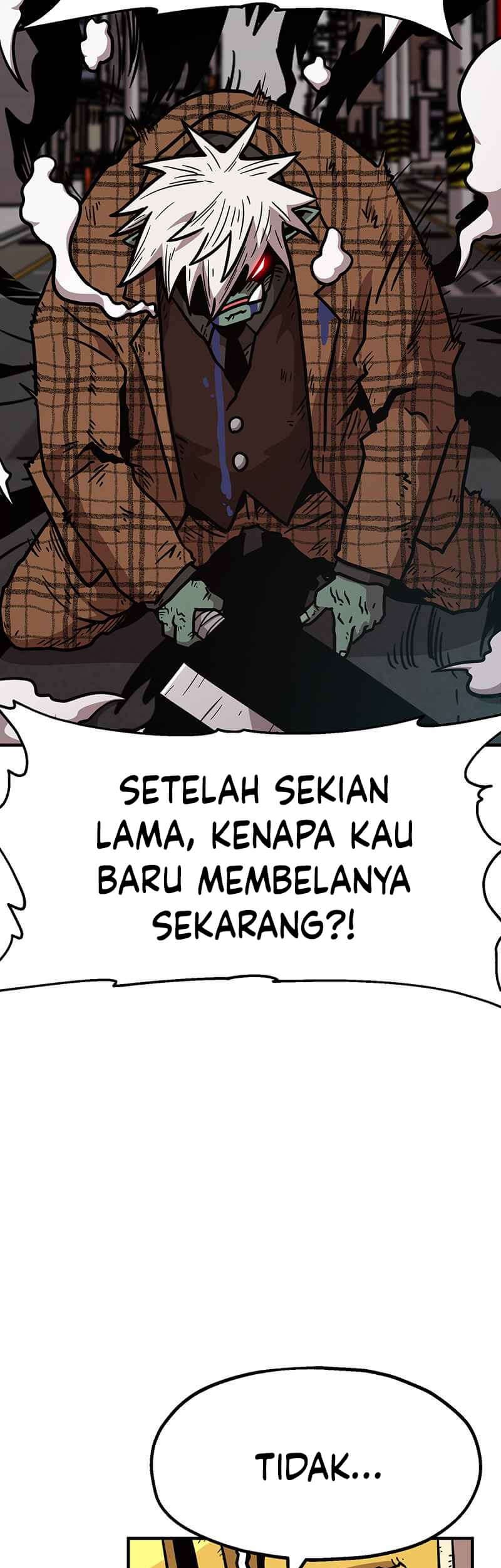 Metro Hunter Chapter 36 Gambar 67
