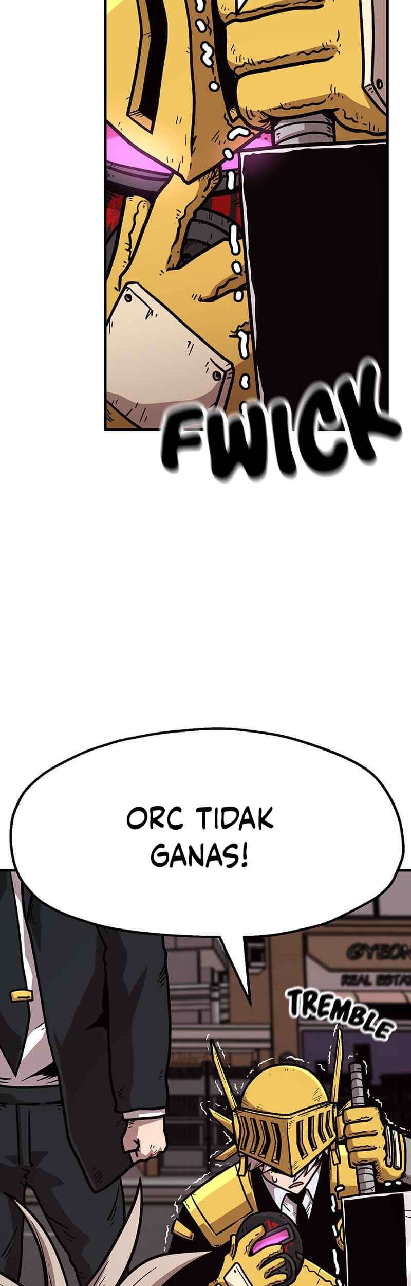 Metro Hunter Chapter 36 Gambar 68
