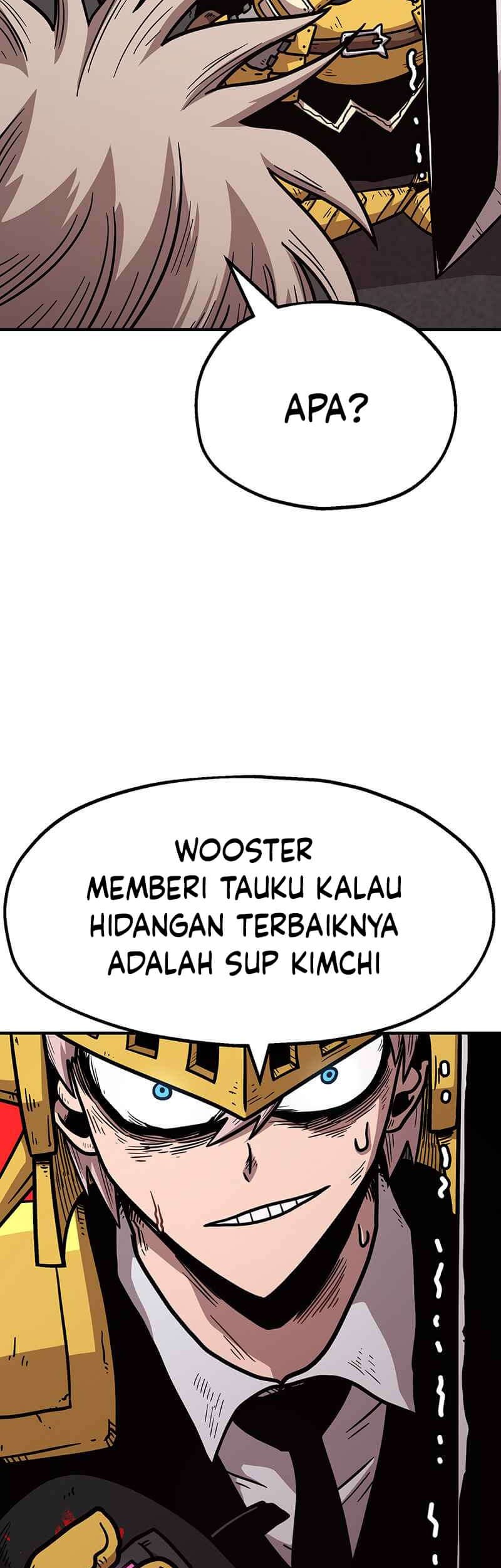 Metro Hunter Chapter 36 Gambar 69