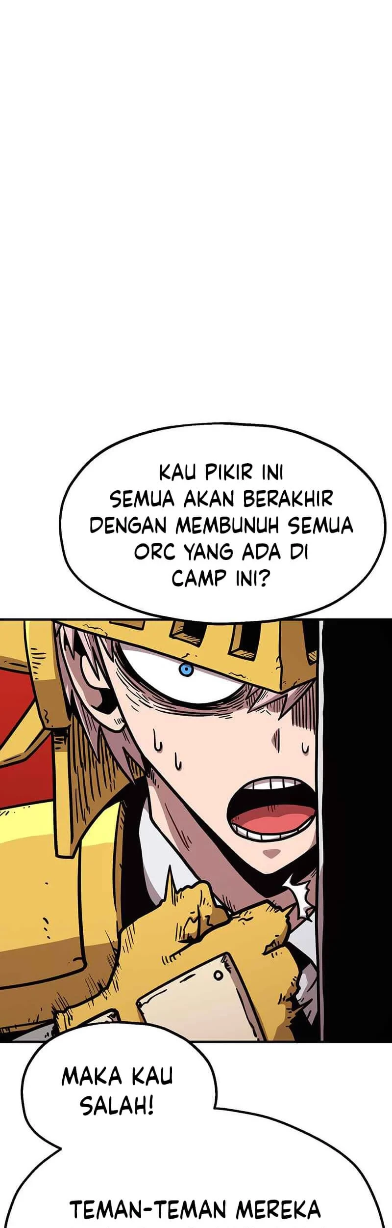 Metro Hunter Chapter 36 Gambar 72