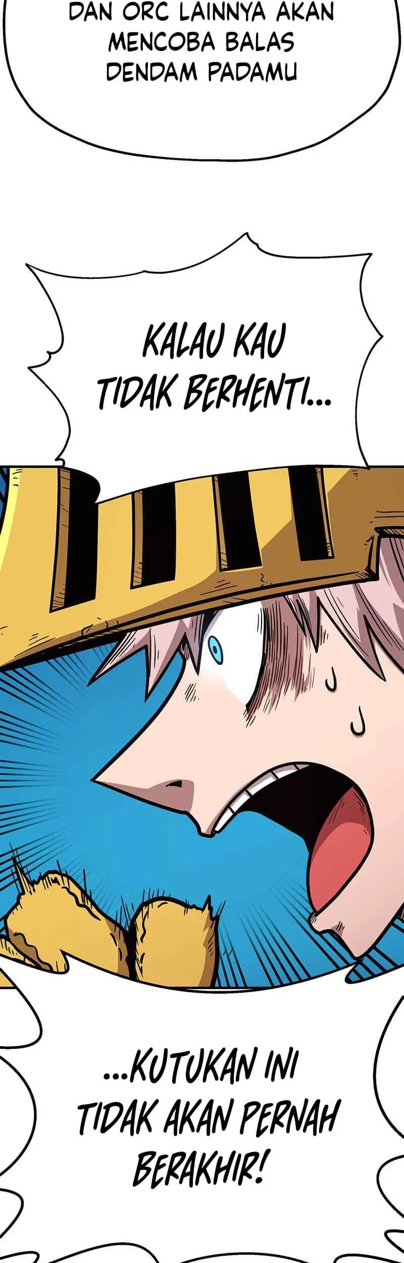Metro Hunter Chapter 36 Gambar 73