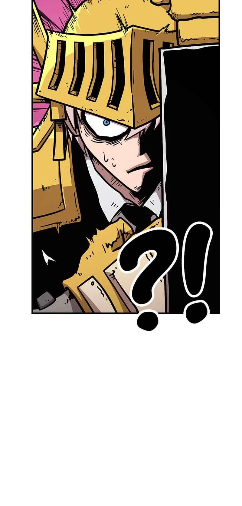 Metro Hunter Chapter 36 Gambar 76