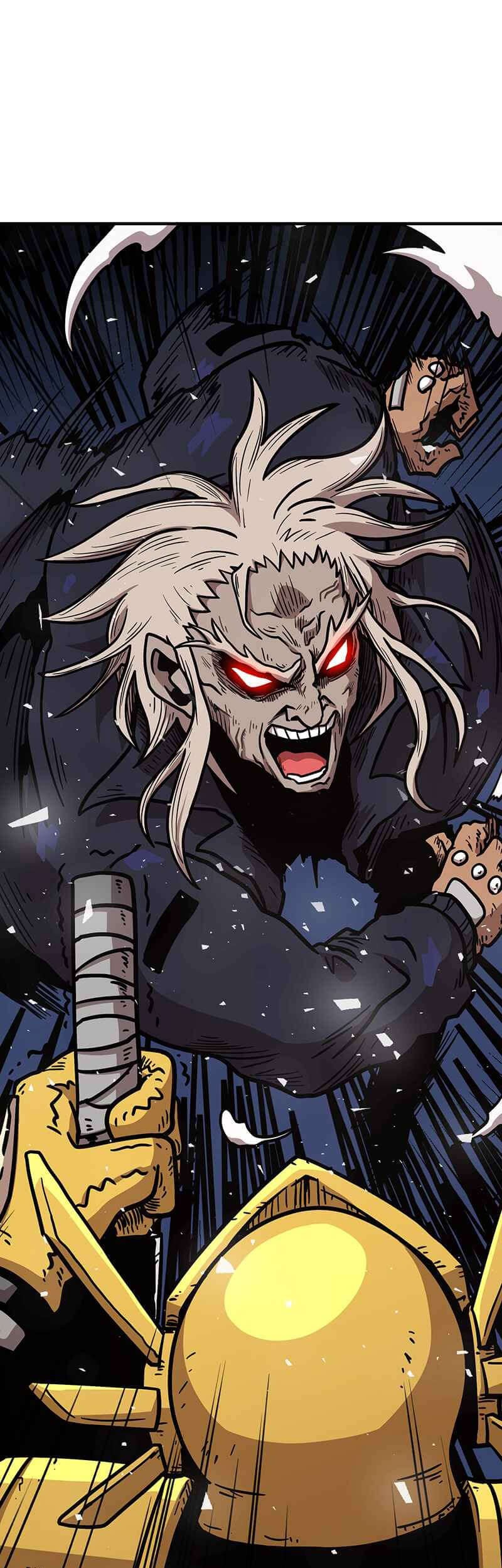 Metro Hunter Chapter 36 Gambar 77