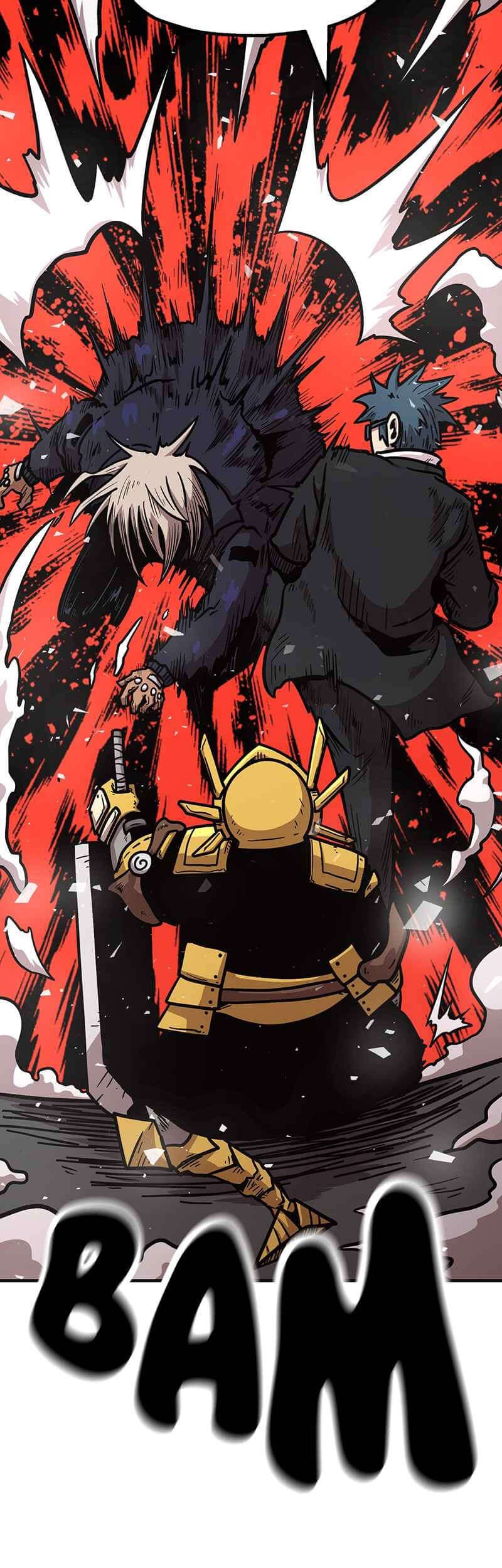 Metro Hunter Chapter 36 Gambar 79