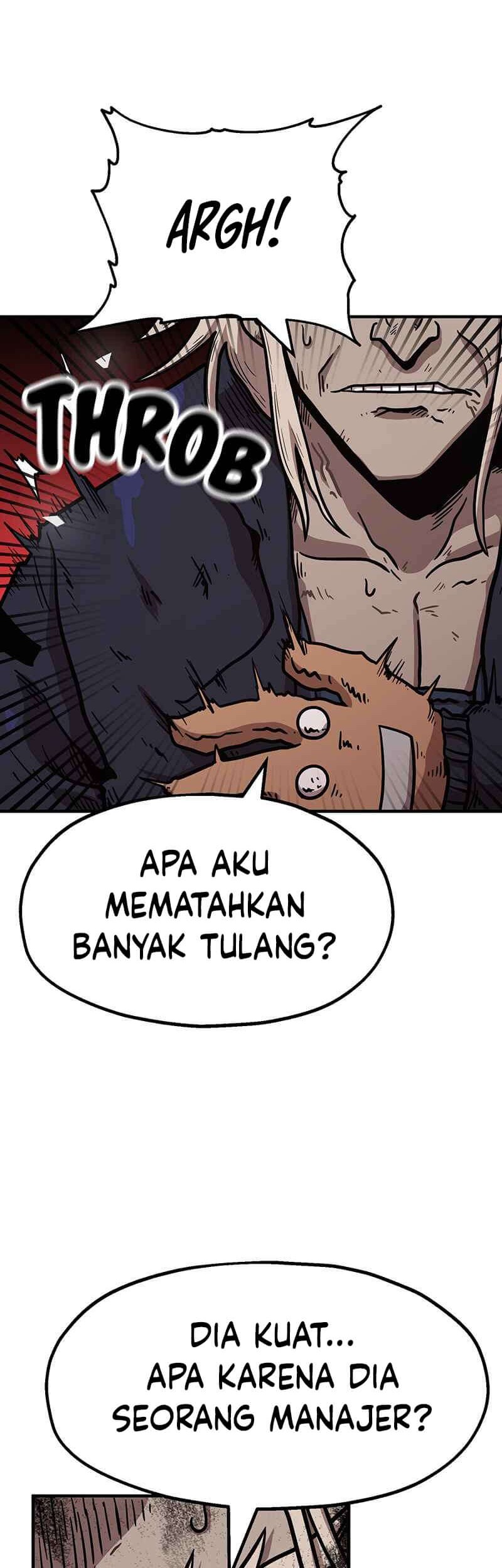 Metro Hunter Chapter 36 Gambar 86