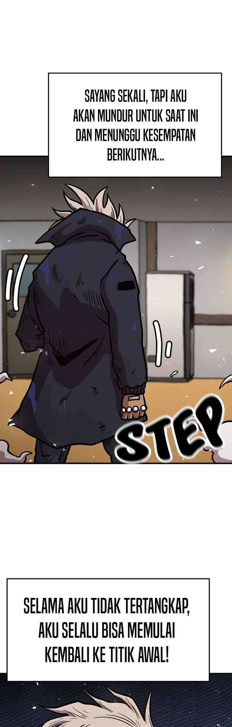Metro Hunter Chapter 36 Gambar 88