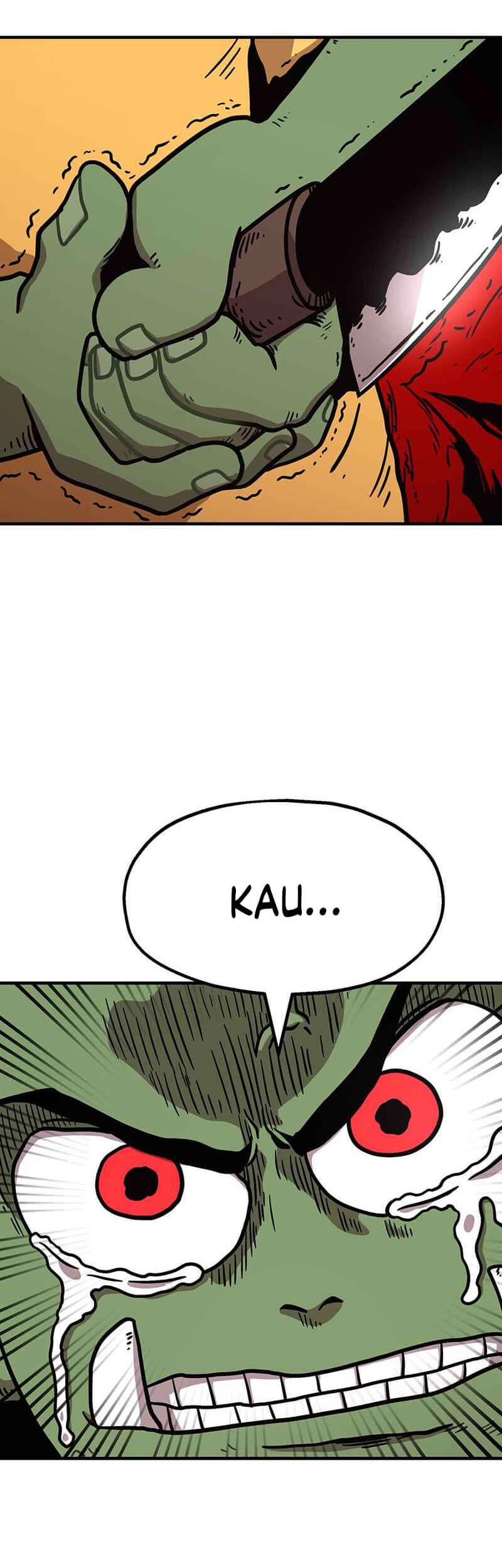 Metro Hunter Chapter 36 Gambar 91