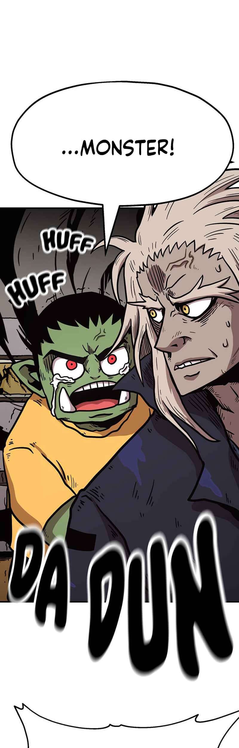 Metro Hunter Chapter 36 Gambar 92