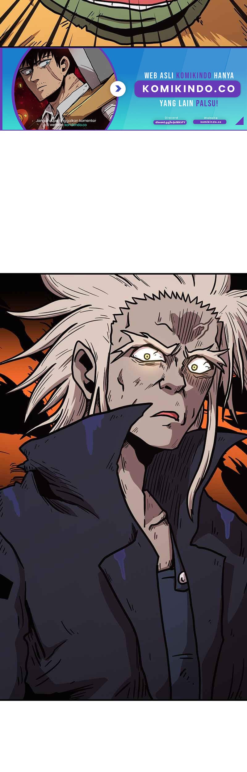 Metro Hunter Chapter 36 Gambar 94