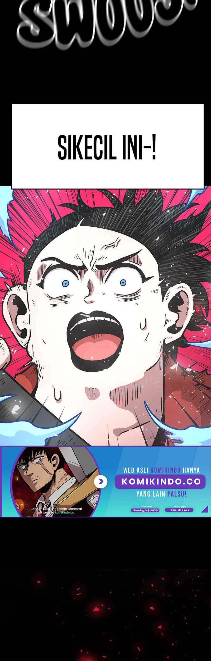 Metro Hunter Chapter 36 Gambar 3