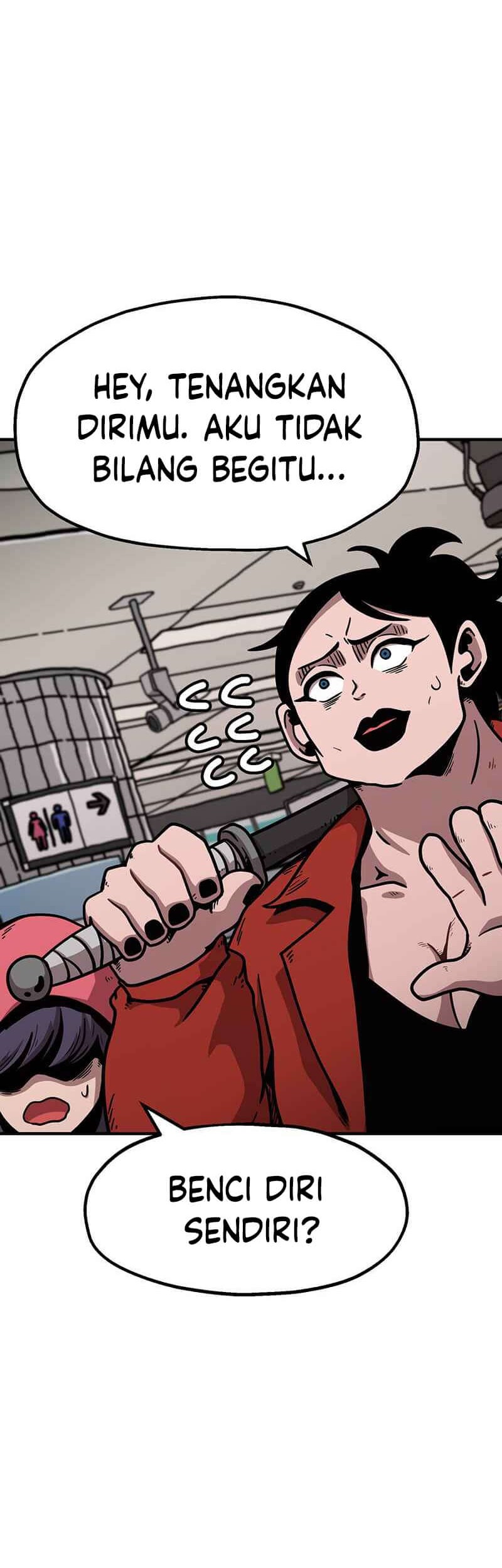 Metro Hunter Chapter 36 Gambar 10