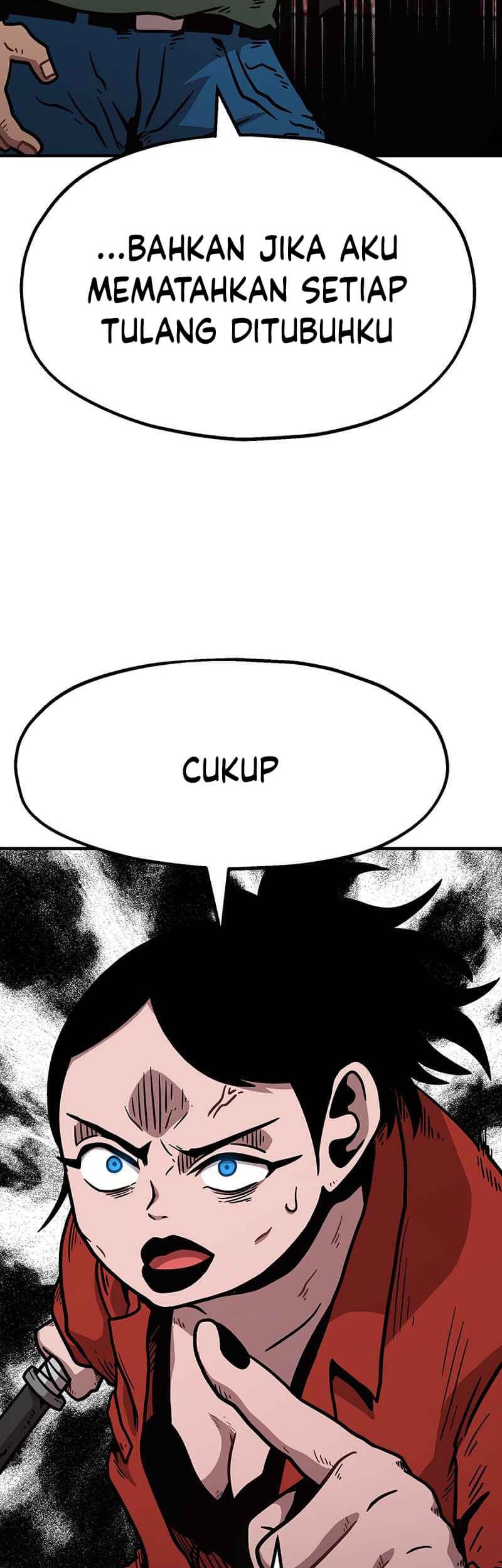 Metro Hunter Chapter 36 Gambar 13
