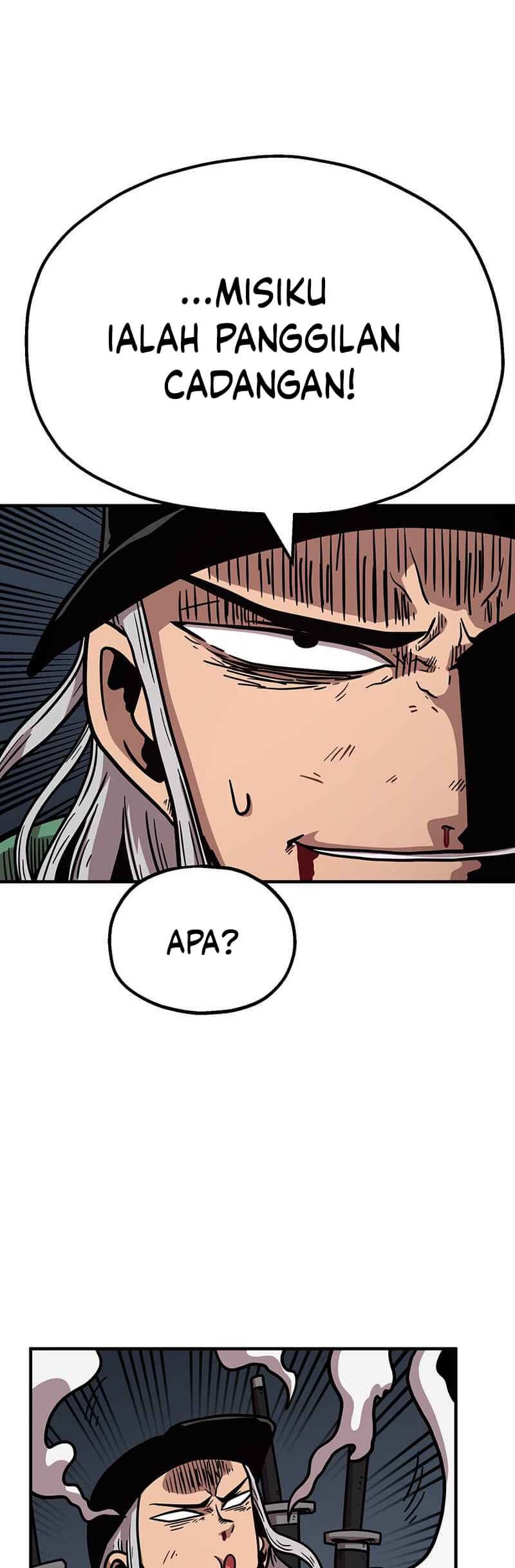Metro Hunter Chapter 36 Gambar 15