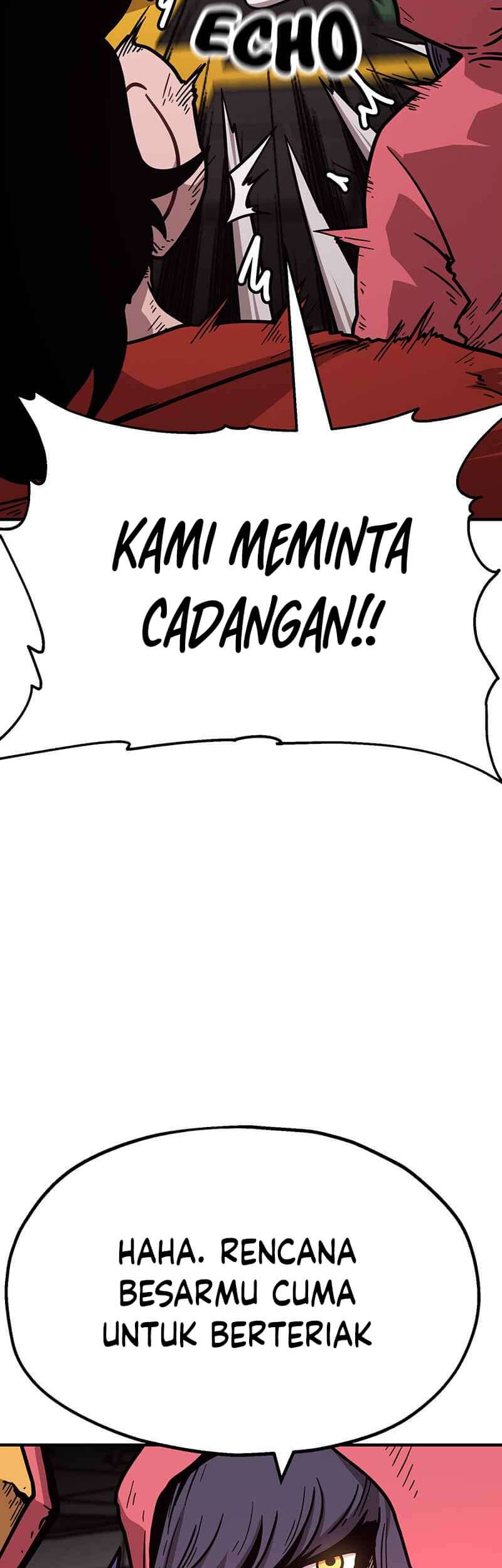 Metro Hunter Chapter 36 Gambar 17