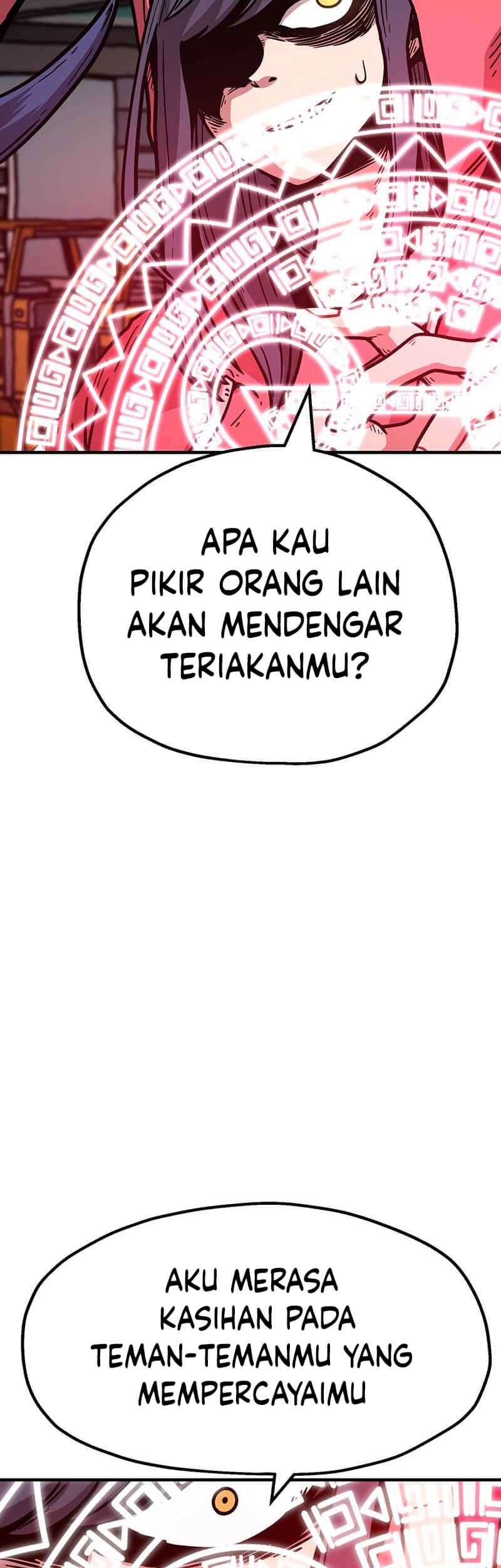 Metro Hunter Chapter 36 Gambar 18