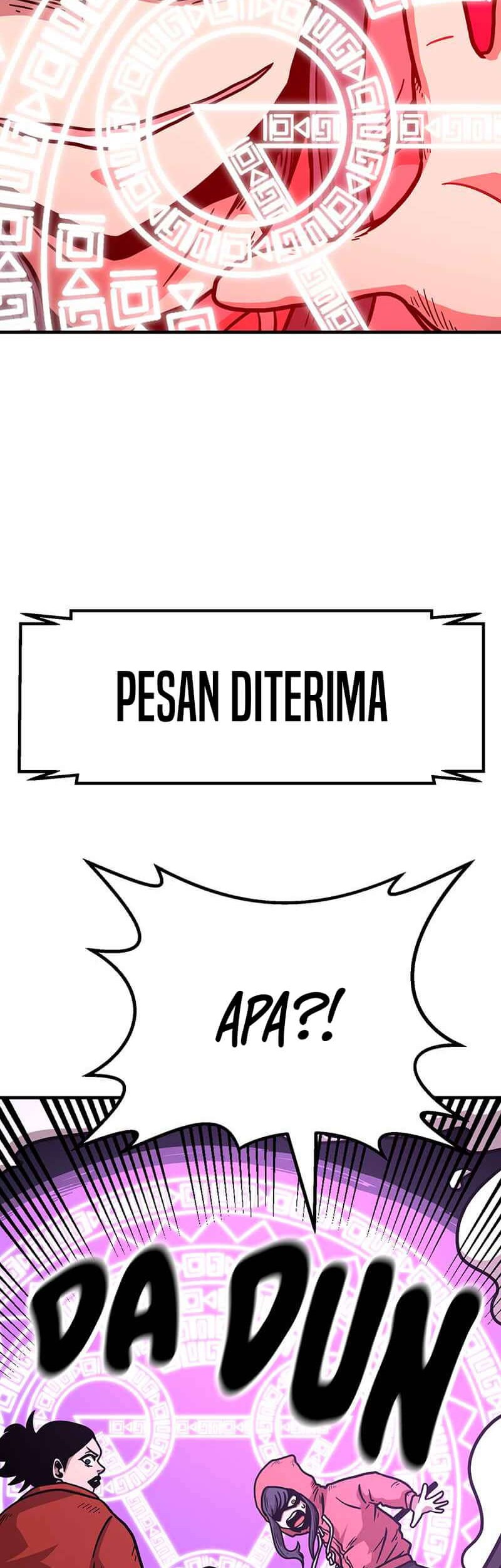 Metro Hunter Chapter 36 Gambar 19