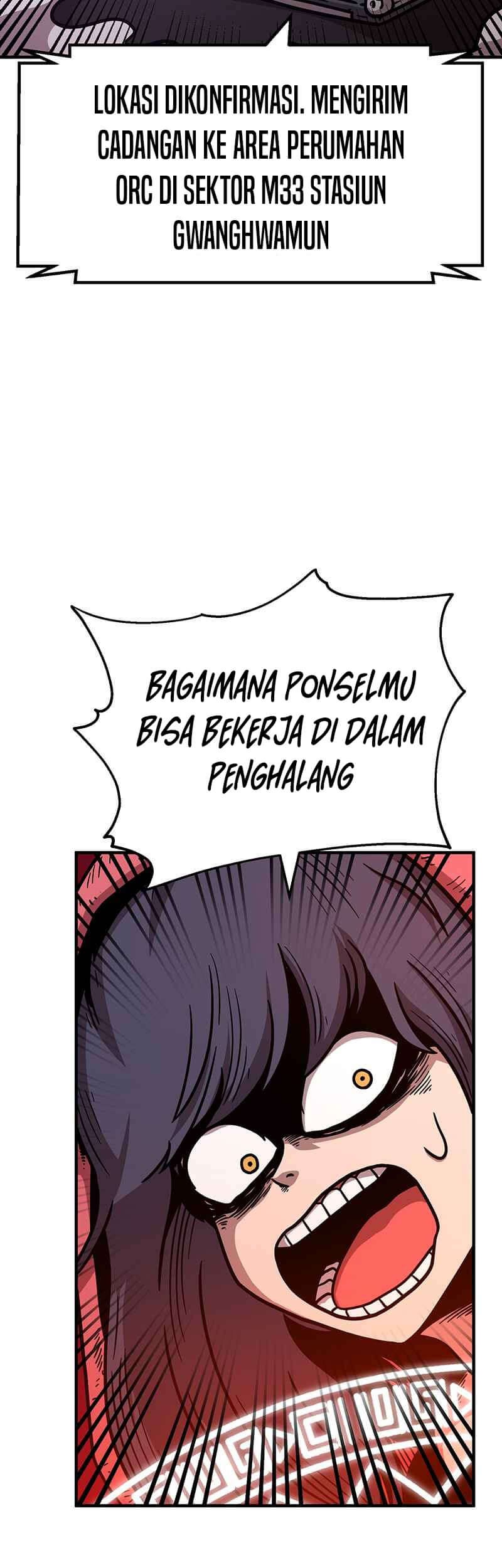 Metro Hunter Chapter 36 Gambar 21