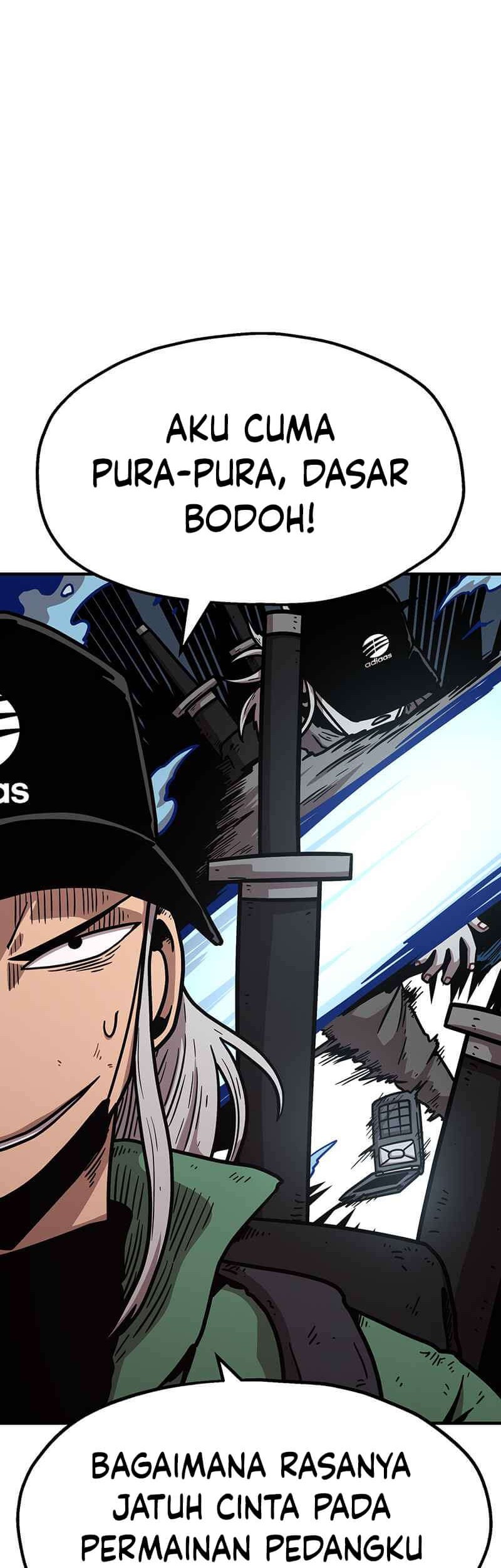 Metro Hunter Chapter 36 Gambar 22