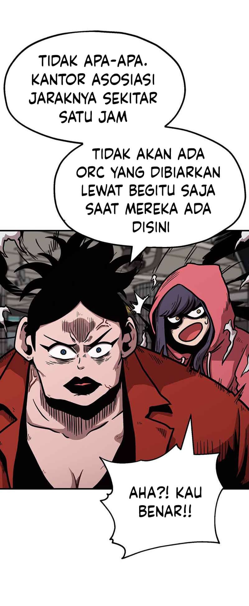 Metro Hunter Chapter 36 Gambar 25