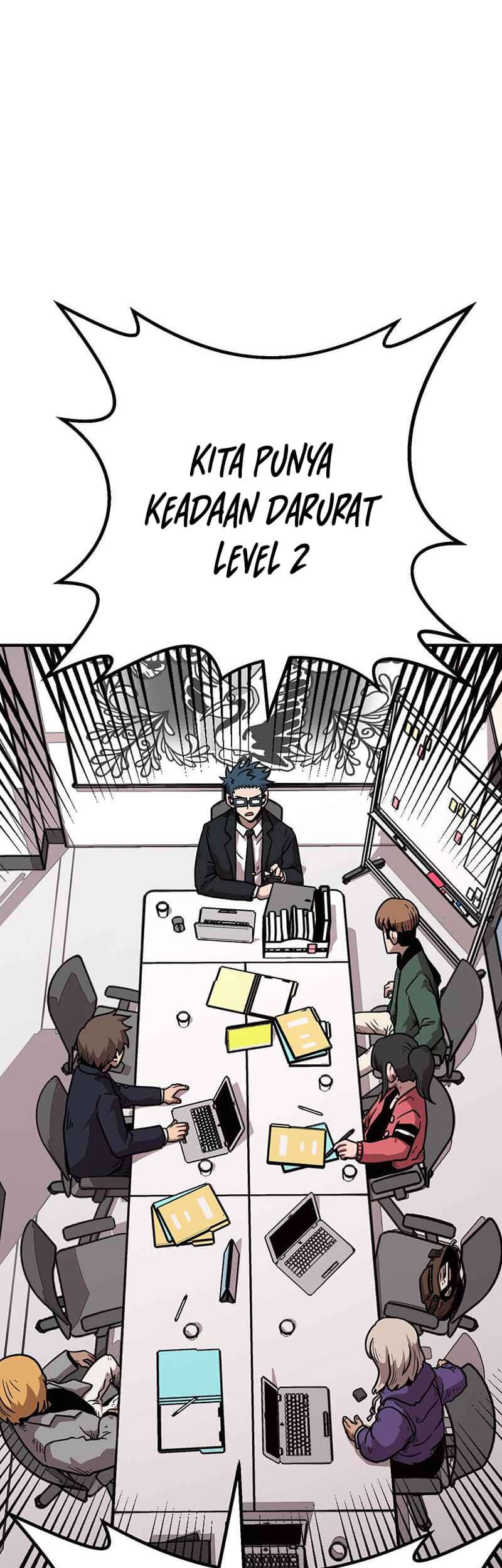 Metro Hunter Chapter 36 Gambar 30