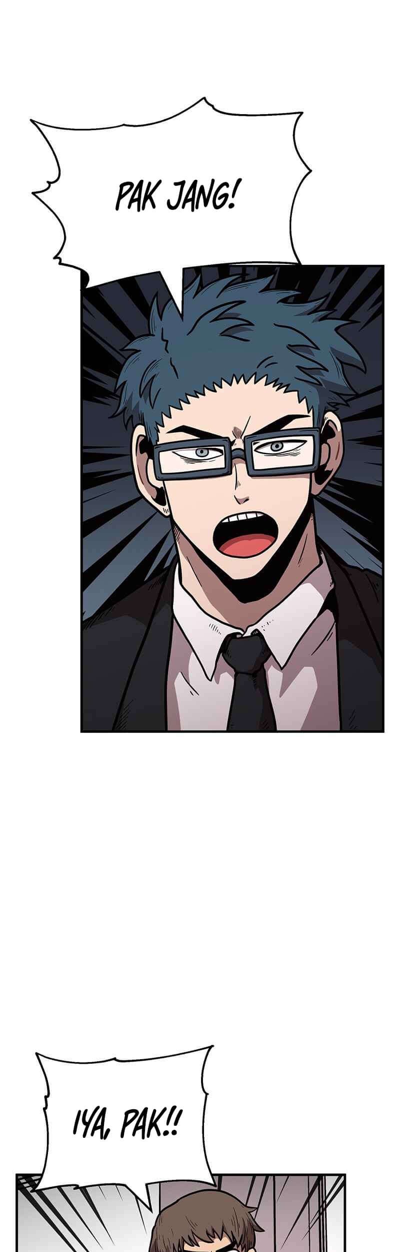 Metro Hunter Chapter 36 Gambar 32