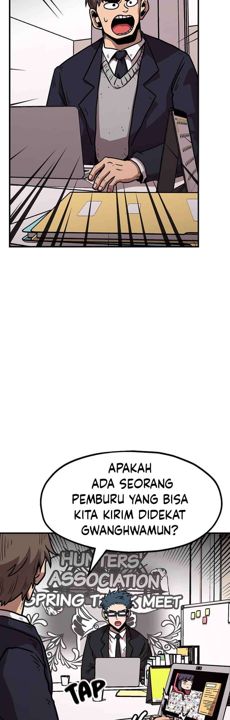 Metro Hunter Chapter 36 Gambar 33