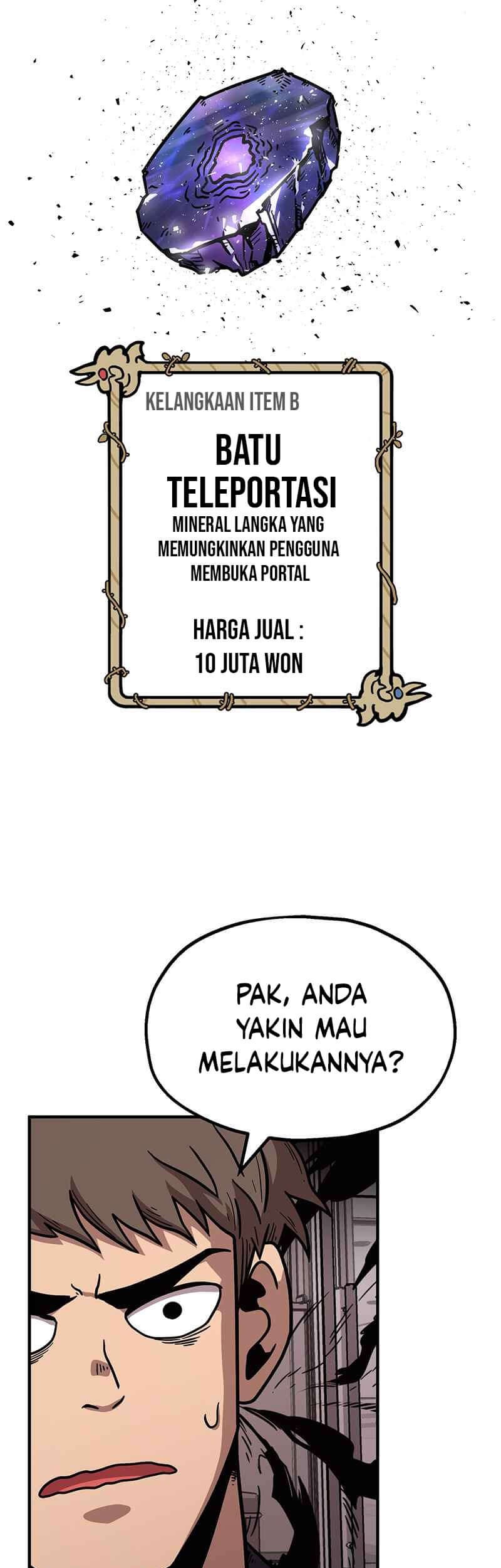 Metro Hunter Chapter 36 Gambar 36