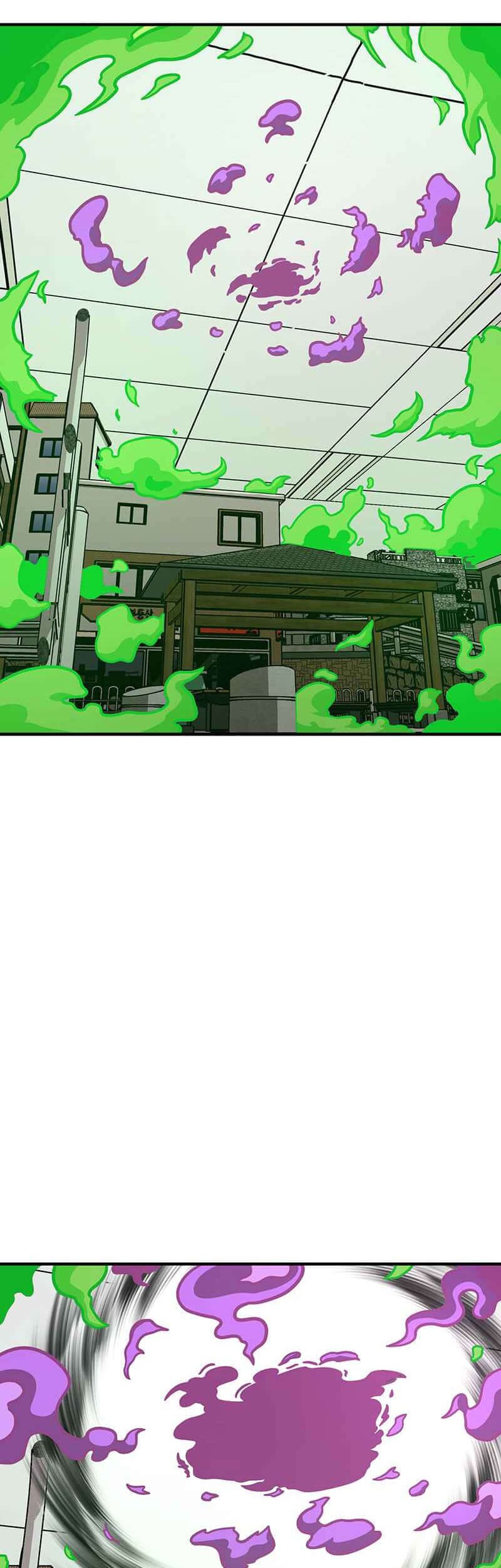 Metro Hunter Chapter 36 Gambar 40