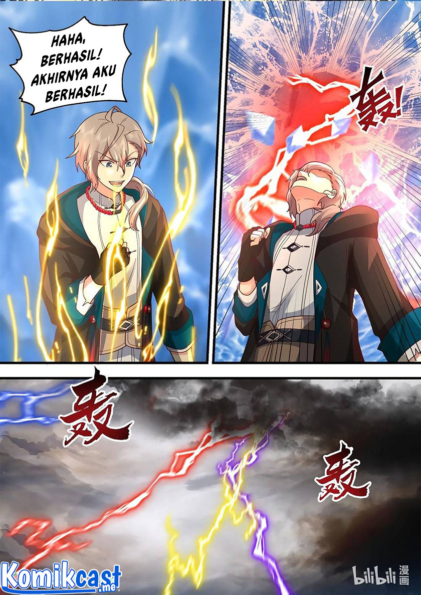 Martial God Asura Chapter 559 Gambar 4