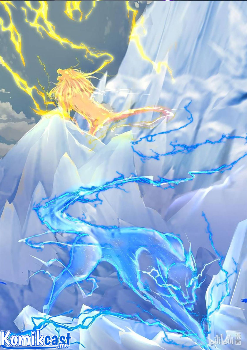 Martial God Asura Chapter 559 Gambar 5