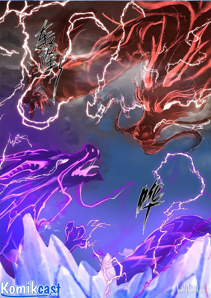 Martial God Asura Chapter 559 Gambar 6