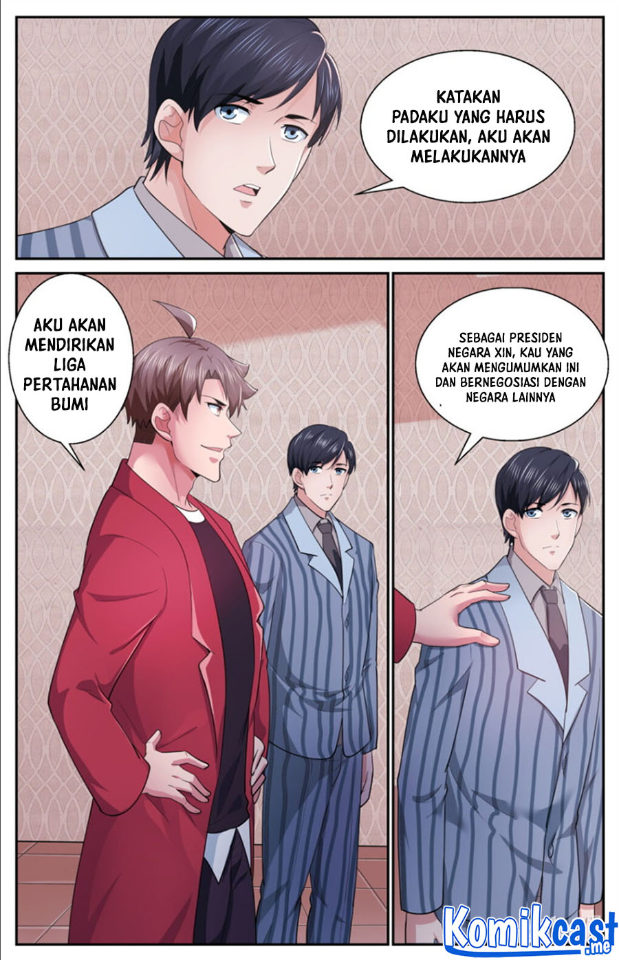 I Have a Mansion In The Post-Apocalyptic World Chapter 504 Gambar 13