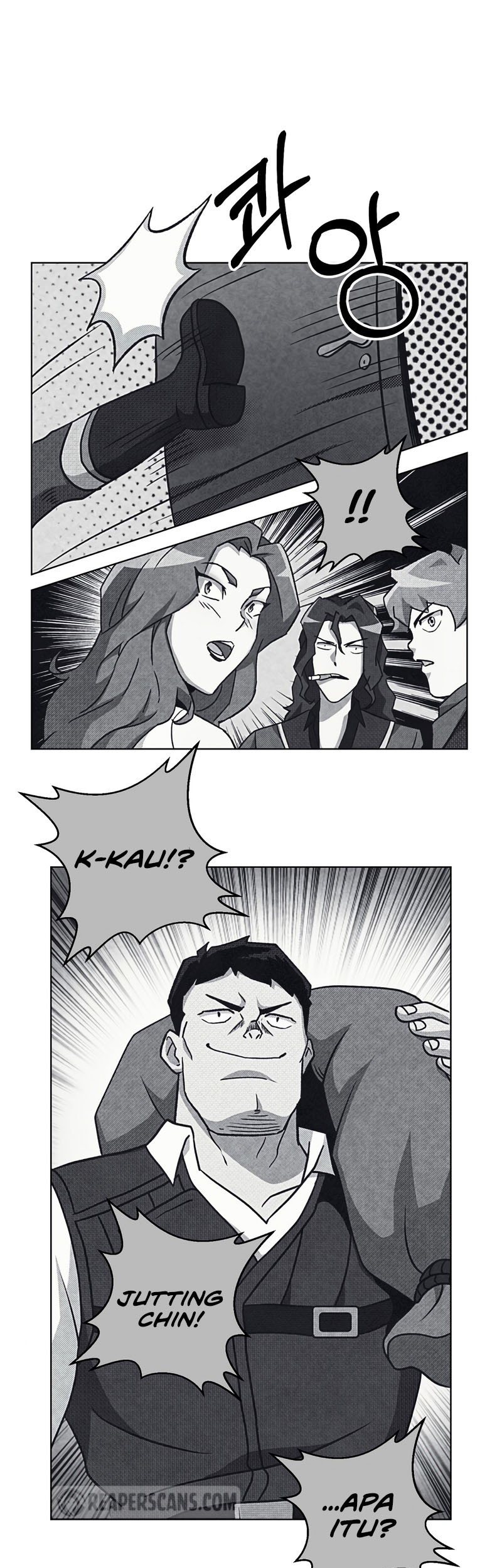 Surviving In An Action Manhwa Chapter 24 Gambar 44