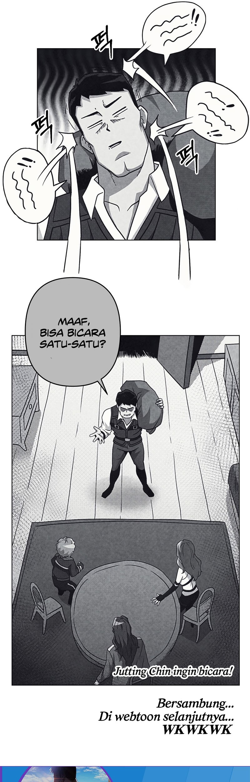 Surviving In An Action Manhwa Chapter 24 Gambar 47