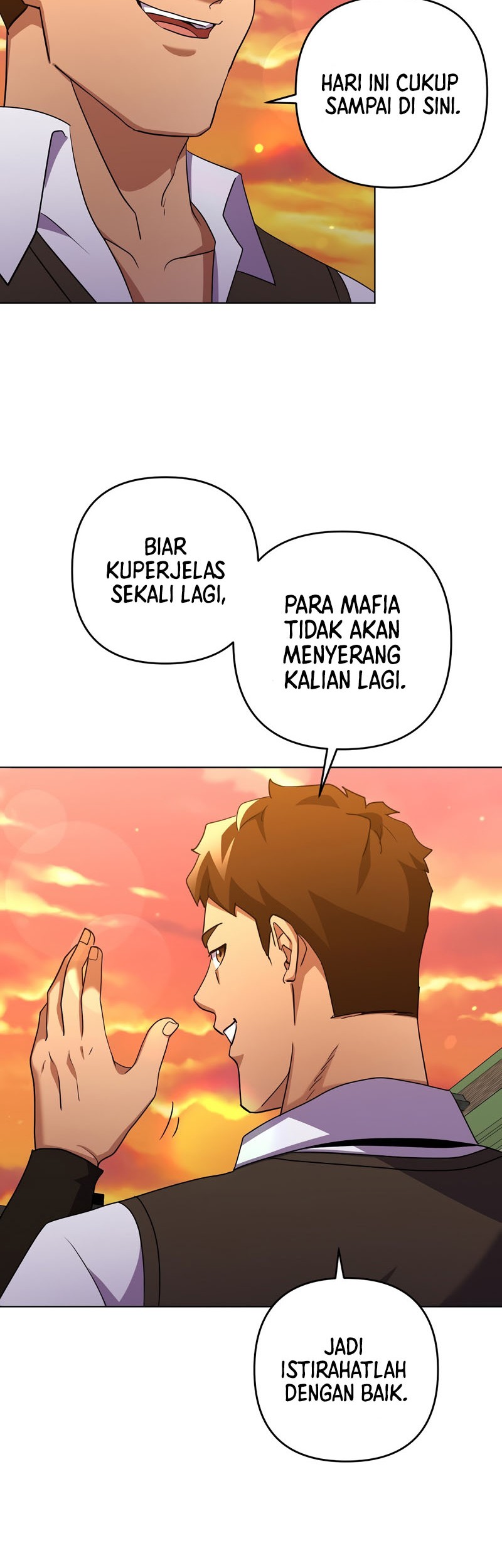 Surviving In An Action Manhwa Chapter 24 Gambar 5