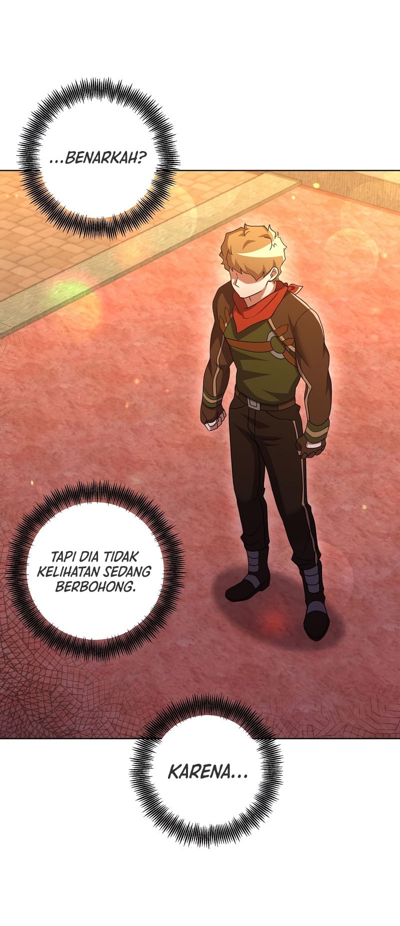 Surviving In An Action Manhwa Chapter 24 Gambar 6