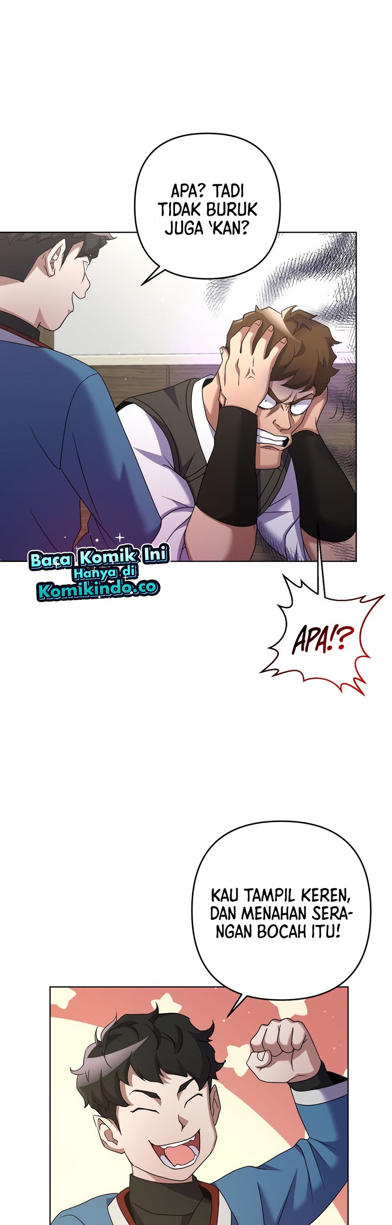 Surviving In An Action Manhwa Chapter 24 Gambar 10